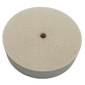 Disque feutre dur 102mm