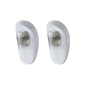 Plaquette à visser Acétate insert Nickelé (19 mm) 