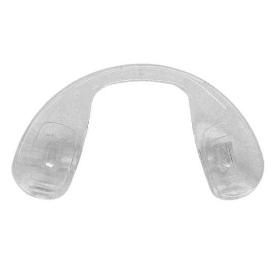 Plaquette à clipper Silicone jumelée (30,5 mm) 