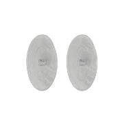 Plaquette à visser Silicone symétrique (19 mm)