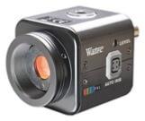 Camera Watec 1/2 P pour diviseur CSO avec adaptateur