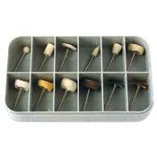 Assortiment de Brossettes