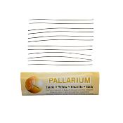 Soudure Pallarium dorée 