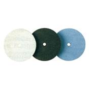 Meulette disque Silicone - Gros (Blanc)