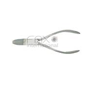 Pince  tenir mors Nylon (7 mm)