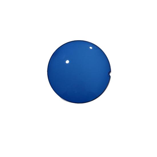 VERRES CR 39 UV 400 BLEU 3 PAIRES