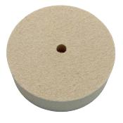 Disque feutre dur (Ø76mm, ép. 25mm)