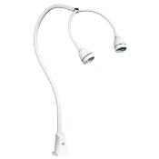  LAMPE LED HYDRA 2 TÊTES