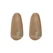 Plaquette autocollante 17 mm