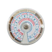 Assortiment de Vis de montage de verres perc�s