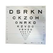 Echelle ETDRS modèle DSRKN - occasion