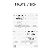 Galinette Haute Vision (Faible et Fort contraste) VL-ECH 303