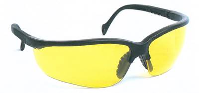 Lunettes jaunes