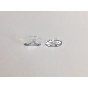 Plaquette à clipper Silicone symétrique (15 mm) 