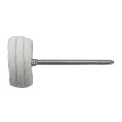Brossette Feutre souple 22 mm (2 pièces)