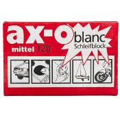 Gomme à polir grain moyen