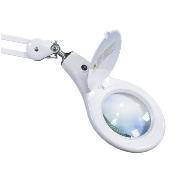 Lampe LED + loupe VERA