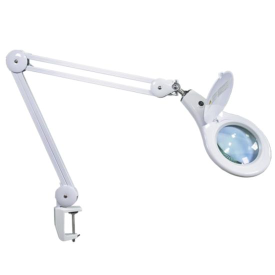 Lampe LED + loupe VERA