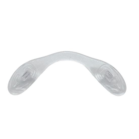 Plaquette à clipper Silicone jumelée (36,8 mm) 