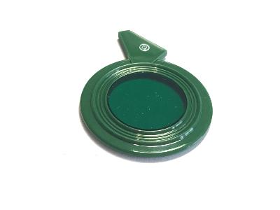 Verre Vert (bague plastique)