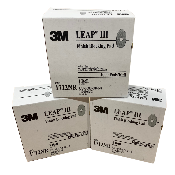 3 boites de Pastilles 3M PA1712 - 16 mm Ovale
