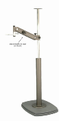 COLONNE DE REFRACTION SIMPLEVISUS 58 X 74  CM