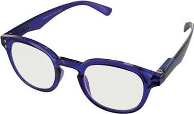 Lunettes de lecture + protection lumière Bleue - Bleu (+3,0)