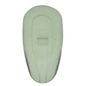 Plaquette Silicone 17 mm Air Active (12 paires)