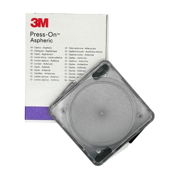 PRESS'ON SPHERIQUE + 3.00 D