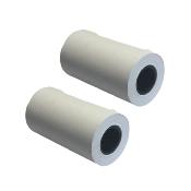 Papier Thermique - largeur 57.5mm (Lot de 2)