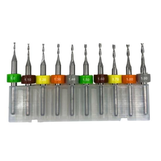 Assortiment de 10 fraises