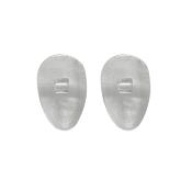 Plaquette ultra fine hypoallergénique, dure, à visser (12mm)