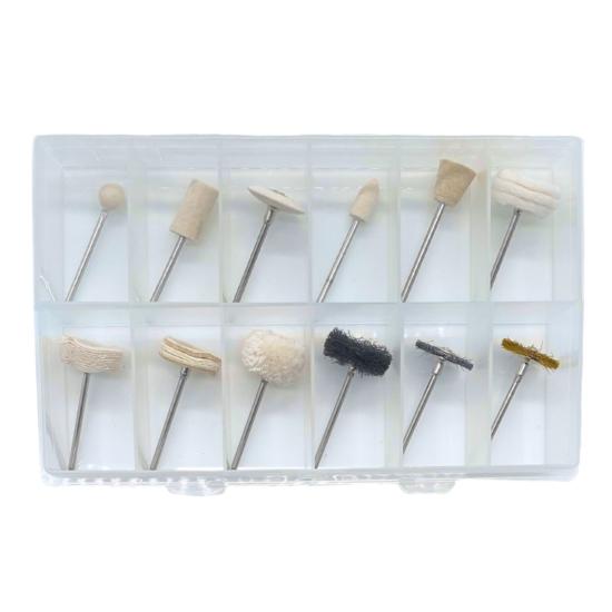 Assortiment de Brossettes