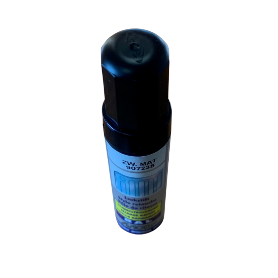 Laque Noir mat 12ml