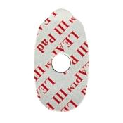 Pastilles 3M LEAP III 16mm ovale pour Nidek 