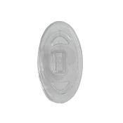 Plaquette à clipper Silicone symétrique (13 mm) 