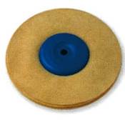 Disque chamois 90*10