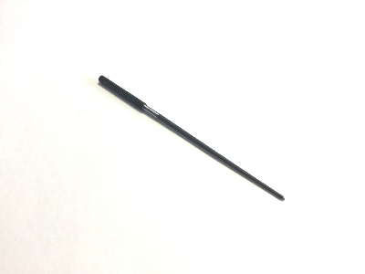 Equarissoir manche molette (1.90 mm)