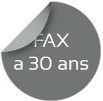 Fax a 30 ans
