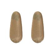 Plaquette autocollante 19 mm