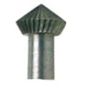 Fraise double cône  3,7 mm