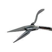 Pince à  longs becs demi ronds 