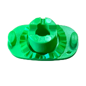 Bloc universel Nidek Vert - cote droit - 5 pices