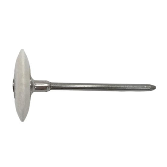 Brossette Lentille Feutre dur 21 mm