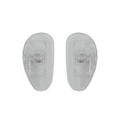 Plaquette à visser Silicone gauche-droite (15 mm) 