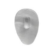 Plaquette ultra fine hypoallergénique, dure, à clipper (12mm)
