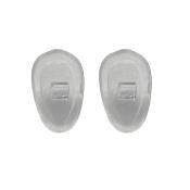 Plaquette Silicone 11 mm Air Active (12 paires) à visser