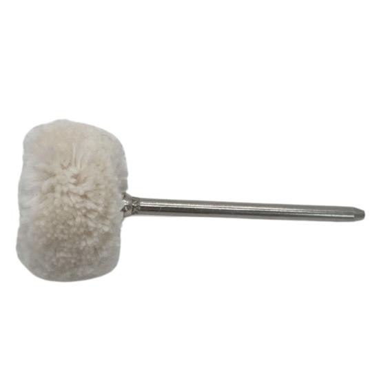 Brossette Coton 22 mm (2 pièces)