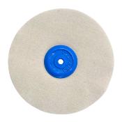 Disque flanelle (Ø125mm, ép. 14,5mm)