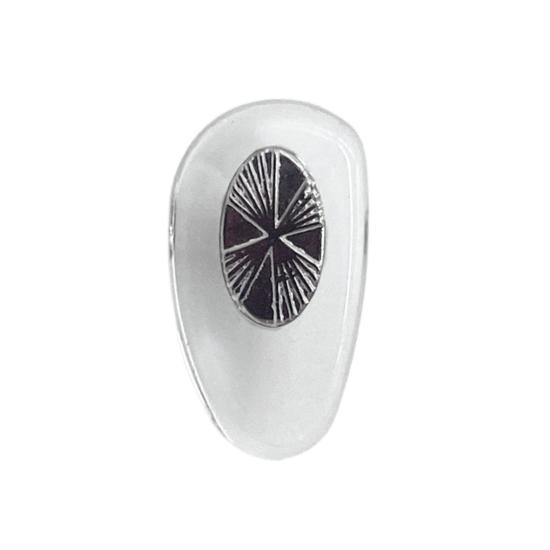 Plaquette à visser insert Nickelé (12 mm)